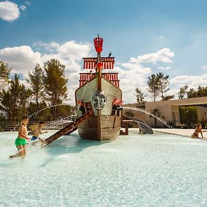 Mobile Homes Camping Santa Marina, Lanterna